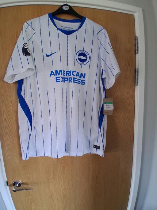  — Football shirt