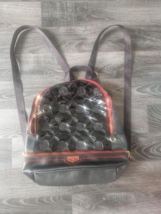  — River Island back pack