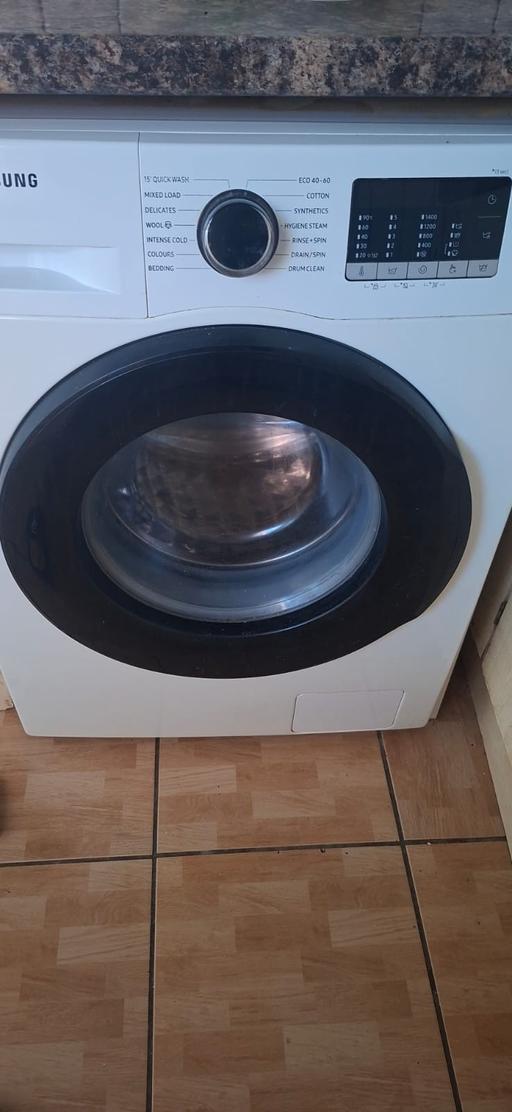  — Samsung washing machine £80