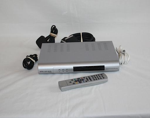  — Wharfedale Digital Freeview Box