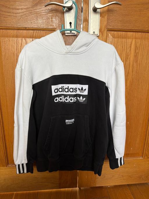  — Boys Adidas Hoodie 11-12