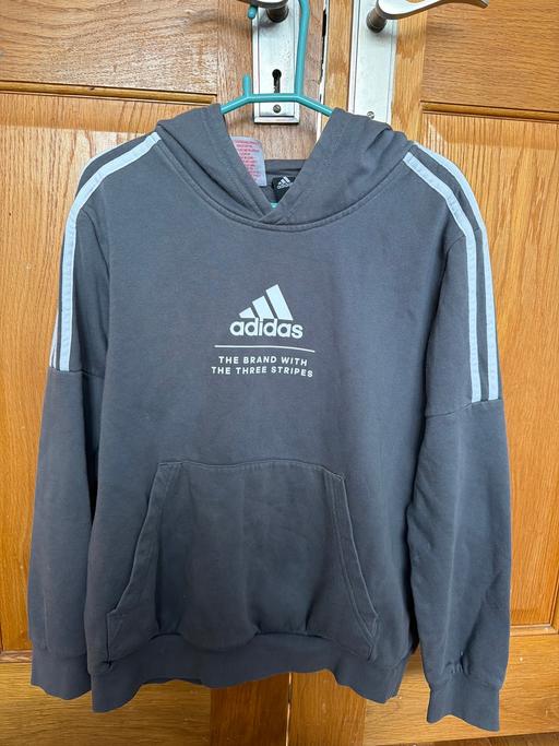  — Boys Adidas Hoodie 13-14