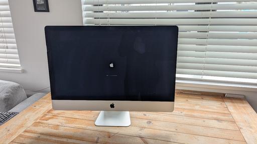  — Apple iMac 27" intel i5 28GB of Ram 1TB HHD