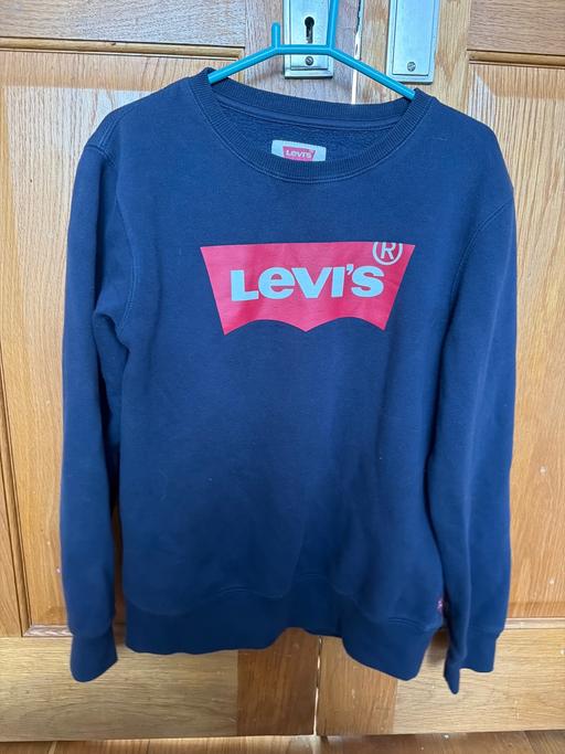  — Boys Levi’s Jumper 14 years