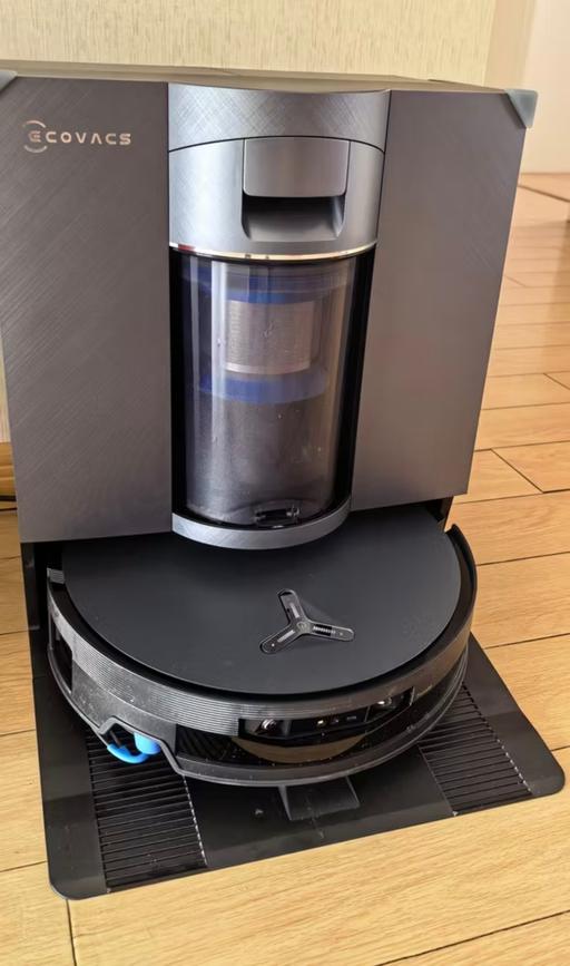  — ecovacs DEEBOT X12 OmniCyclone Robot