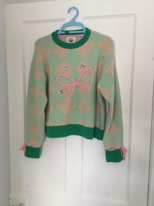  — River Island jumper age 11/12
