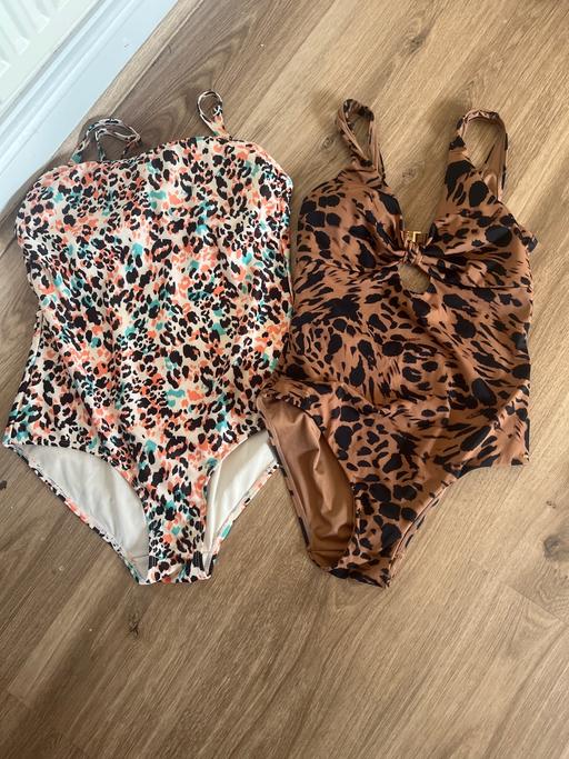  — Swimsuits size 12/14 ladies