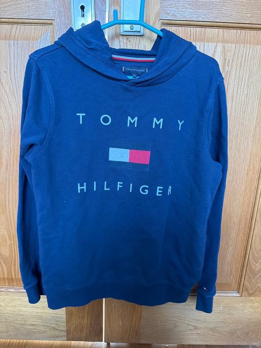  — Boys Tommy Hilfiger jumper 12 years