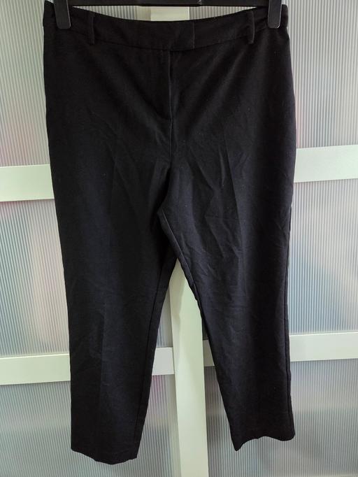  — Size 14 MATALAN Et Vous black work trousers