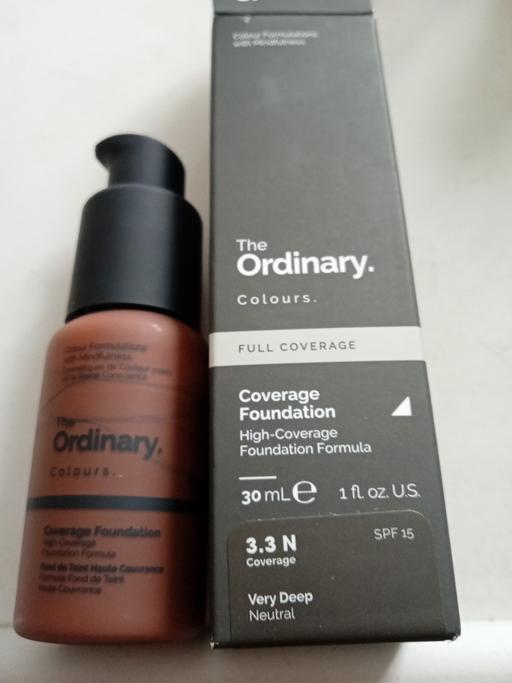  — brand new ladies FOUNDATION SET