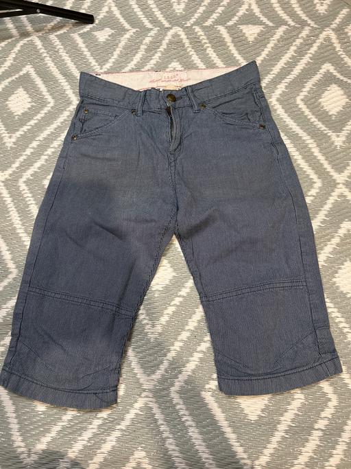  — Age 9-10 shorts H&M 100% cotton