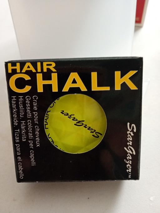  — brand new Hair chalk set