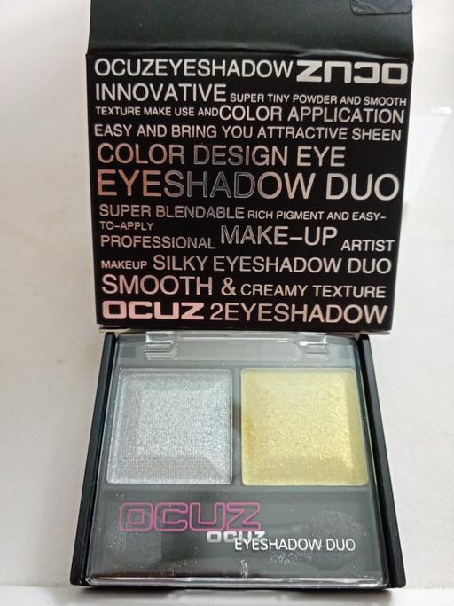  — brand new ladies EYESHADOW DUO SET