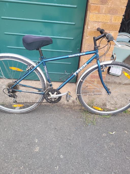  — trek sport