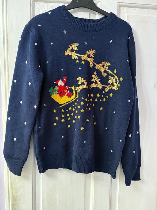  — Ladies Christmas jumper