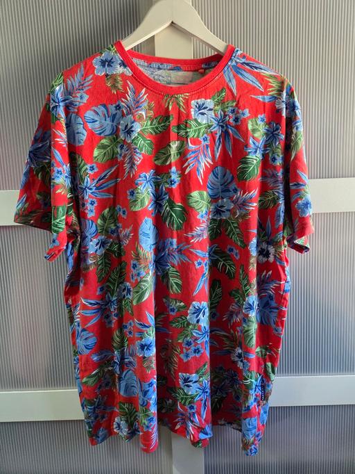  — Size XL BEDRHINO tshirt