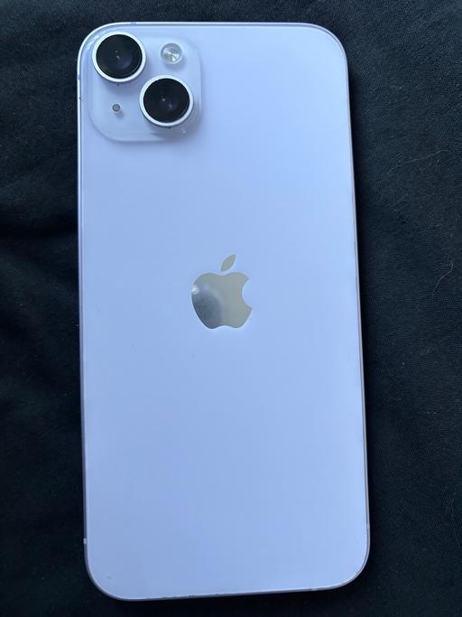  — iPhone 14 Plus lilac colour