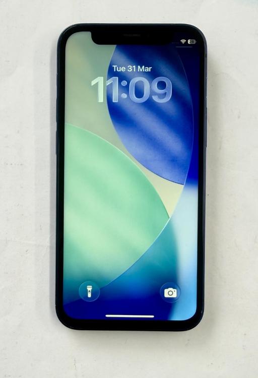  — Apple iPhone 12 Mini 64GB Blue Unlocked