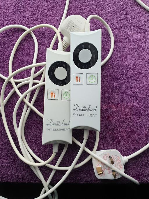  — DOUBLE ELECTRIC BLANKET