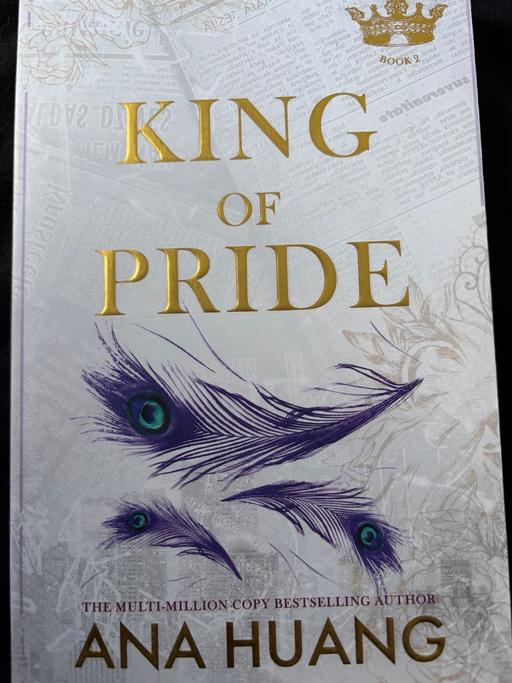  — King of pride by Anna Huang
