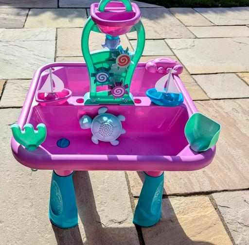  — CHILDRENS ACTIVITY GARDEN SET