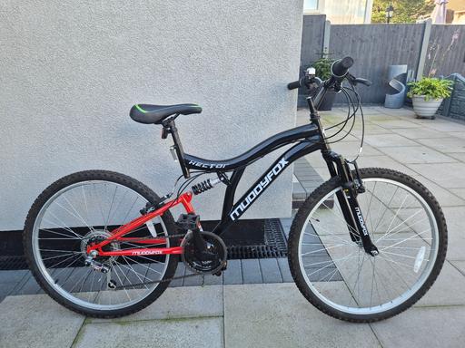  — 26 inch mountain Bike