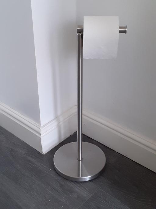  — Toilet Roll Holder(freestanding)(LU33BY)