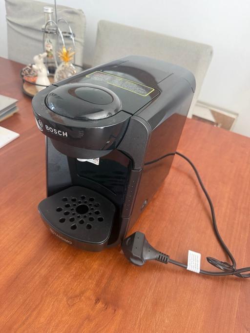  — Bosch Tassimo Coffee Machine