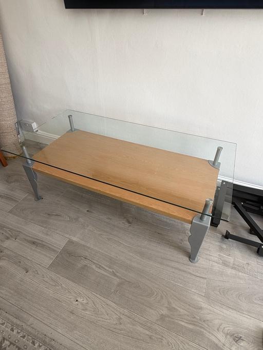  — Coffee Table