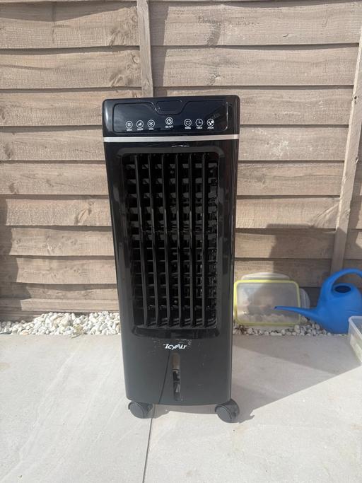  — IcyAir Portable Air cooler