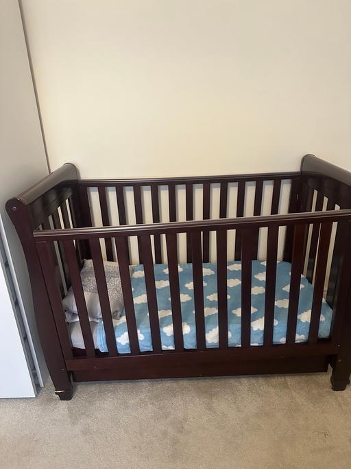  — Baby Cot