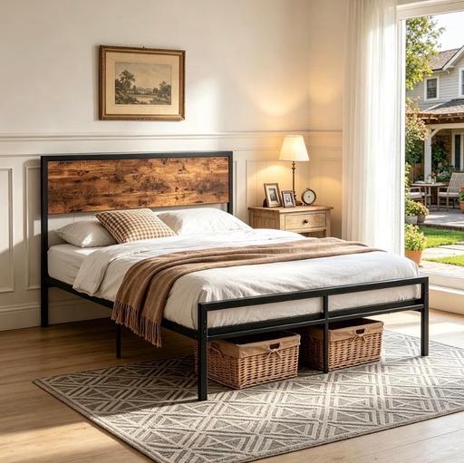  — Whole Double Bed Set