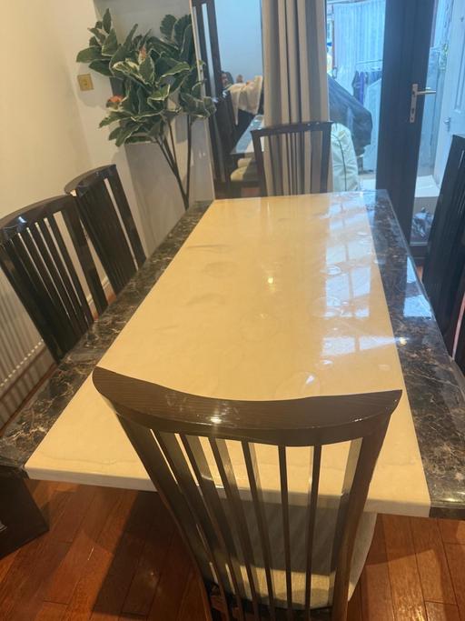  — Italian dining table