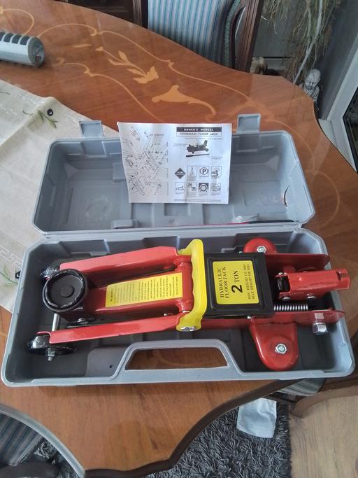  — 2 Tonne trolley jack