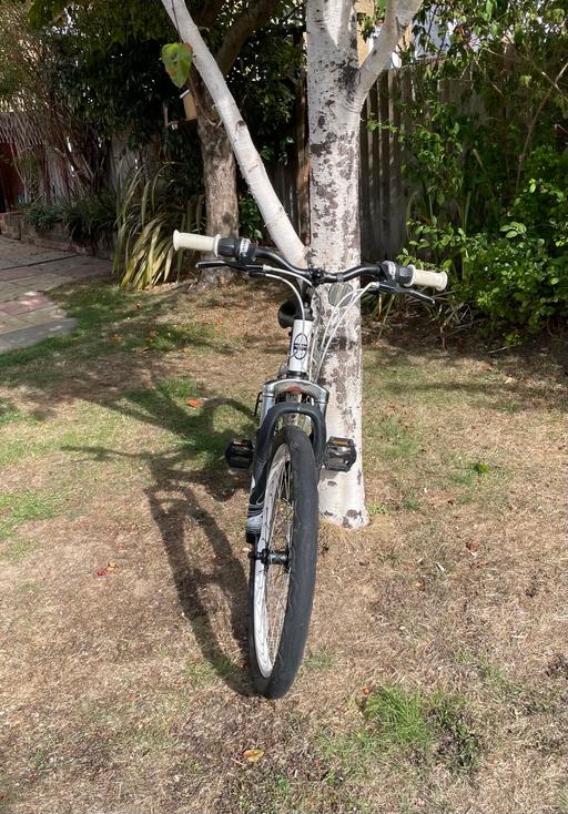  — Apollo 24”wheel junior bike