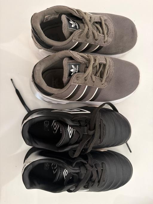  — Boys shoes