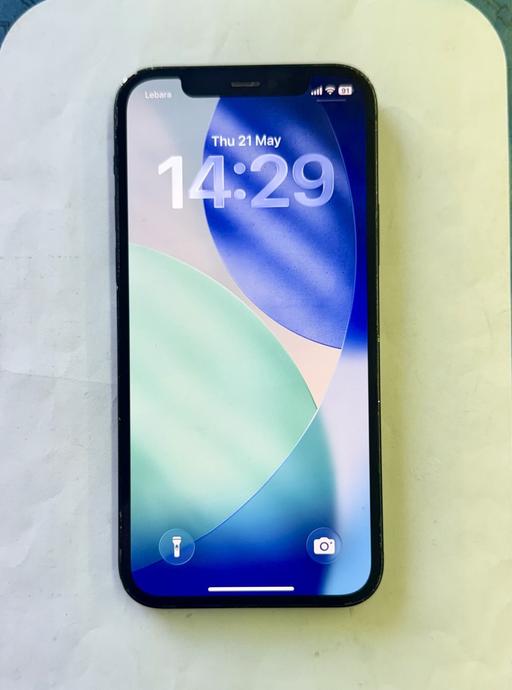  — Apple iPhone 12 64GB Black Unlocked