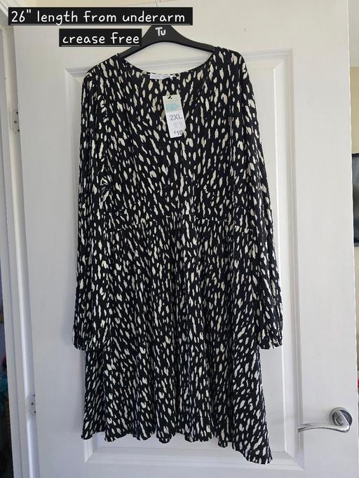  — Primark 2XL dress 22/24 👗 bnwt