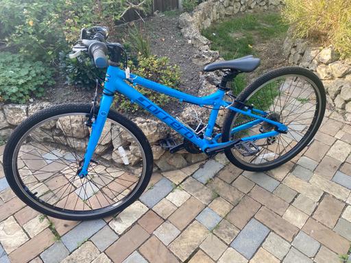  — Bike - Carrera Subway Jnr