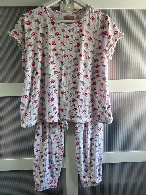 — Size M (size 12) BE BEAU Matalan PJs