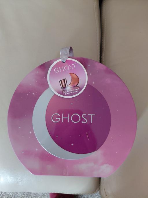  — Ghost Gift Set