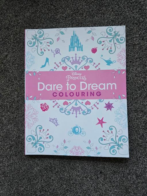  — Disney Princess Dare to Dream
