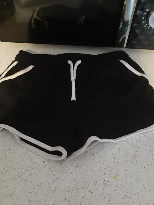  — shorts