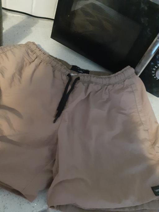  — shorts