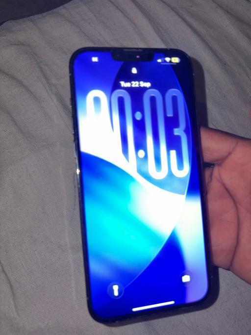  — iPhone 13 Pro Max