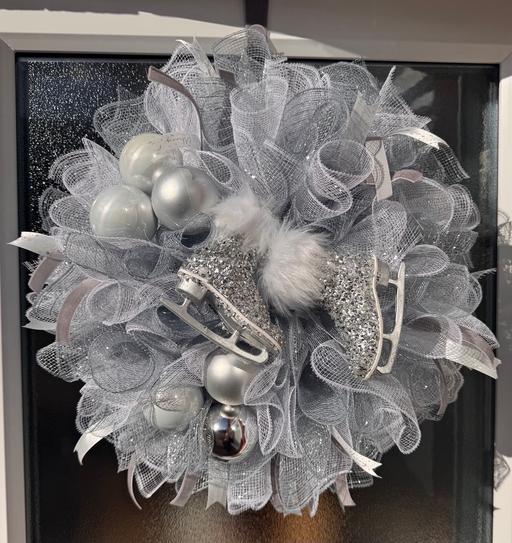  — Luxury handmade Christmas Wreath