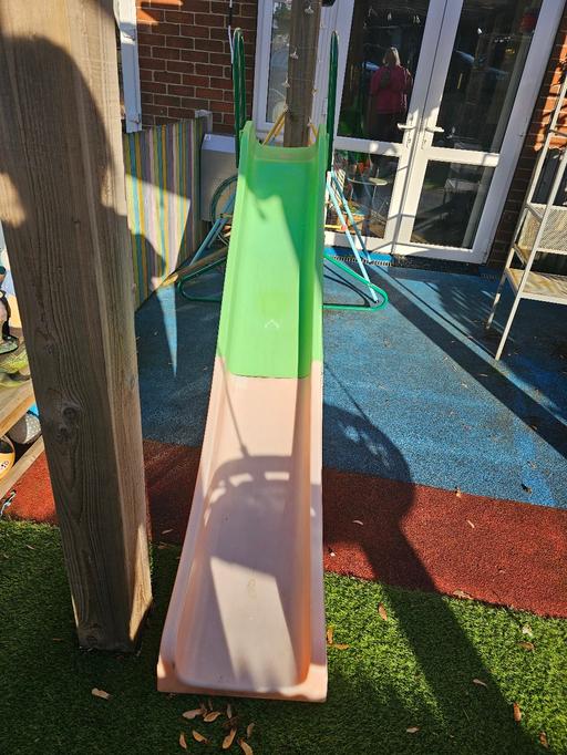  — large slide