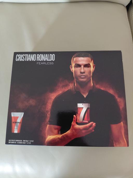  — Christiano Ronaldo Gift Set