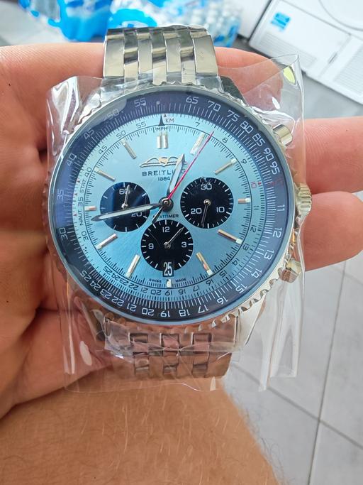  — Mens Brietling Watch