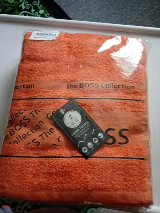  — new pack of 3 HAND TOWELS